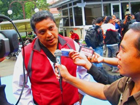 Cawagub Demokrat Tergantung Chemistry Dede Yusuf