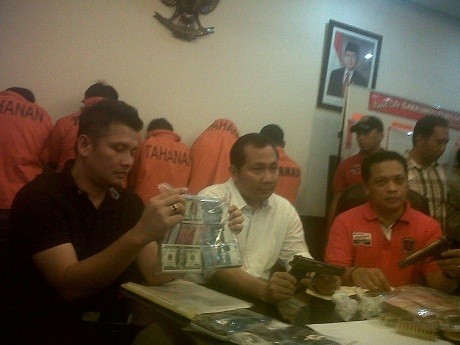 1 dari 6 Perampok Brankas Rp 3 Miliar di Menteng Anggota TNI