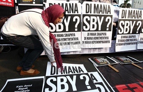 Apa yang Dilakukan Polri pada Kompol Novel Mengherankan