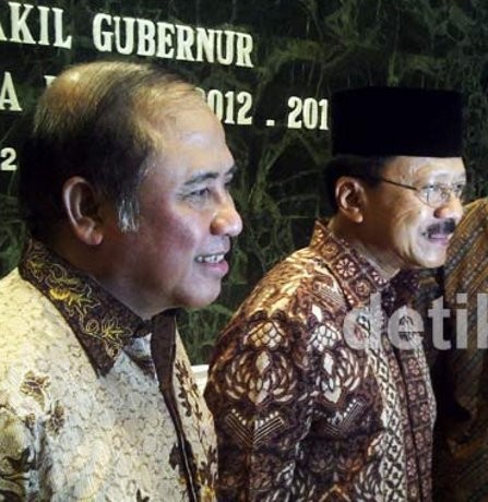 Mesranya! Foke & Prijanto Pulang Semobil Usai Coffee Morning