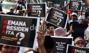 NU Jerman Desak SBY Rombak Polri Besar-besaran & Tuntut Kapolri Lengser