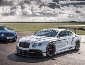 Mobil Balap Bentley Bakal Menghiasi Jalanan