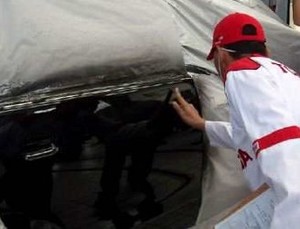 Plaza Toyota Kini Punya Fasilitas Bodi and Paint