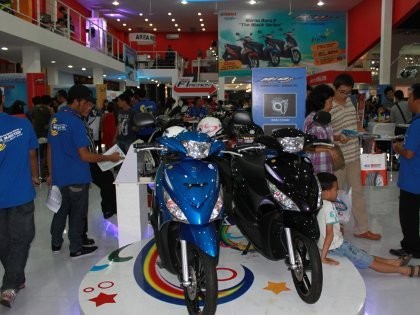 Motor Mio, V-Ixion dan Jupiter Paling Heboh di Sosial Media