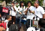 Musisi Indonesia Dukung Aksi Save KPK