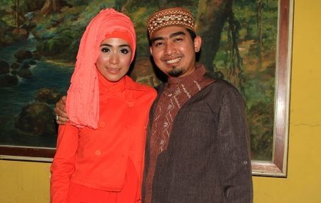 Ustad Solmed Diminta Ustad Jeffry Jangan Banyak Nangis di Depan Kamera