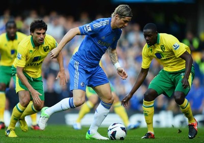 Chelsea Kokoh di Puncak Klasemen