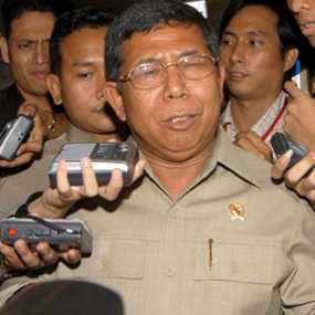 Sudi: Presiden SBY Akan Bergabung dalam Pertemuan KPK-Polri
