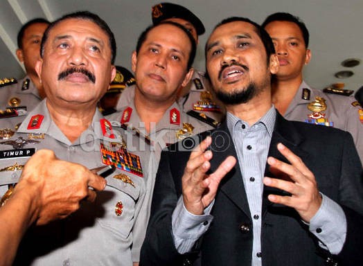 Punya Bukti Soal Novel, Polri Minta KPK Hormati Proses Hukum