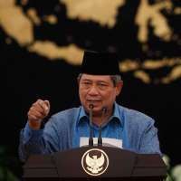 Presiden SBY: Pertemuan KPK dan Polri Siang Tadi Konstruktif