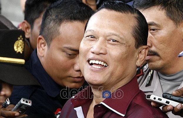 Adang Daradjatun: KPK dan Polri Harus Singkirkan Ego