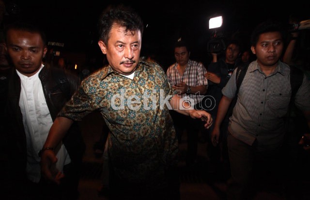 Komisi III: Serbuan Polisi ke KPK Tak Etis