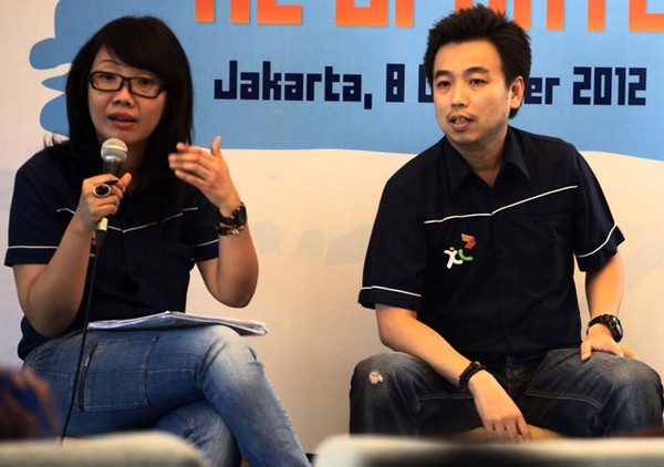 Ultah Ke-16 XL Luncurkan Paket Serbu