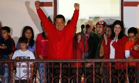 Menangi Pilpres, Hugo Chavez Dituding AS Manipulasi Suara