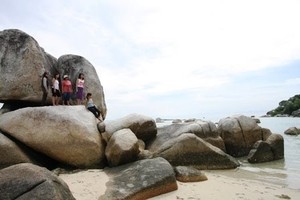 5 Tempat Wajib Narsis di Indonesia
