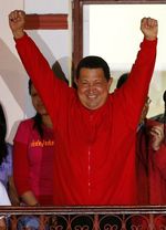 Hugo Chavez Kembali Pimpin Venezuela