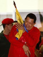 Hugo Chavez Kembali Pimpin Venezuela
