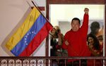 Hugo Chavez Kembali Pimpin Venezuela