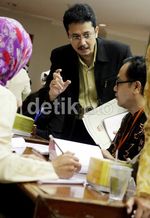 Jelang Putusan, Parpol Dikumpulkan KPU