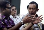 Keluarga Kompol Novel Lapor Komnas HAM