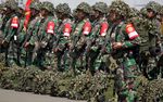 Marinir Gelar Latihan Perang