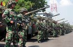 Marinir Gelar Latihan Perang