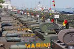 Marinir Gelar Latihan Perang