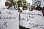 MK Didesak Adil Putuskan Sengketa Pilkada