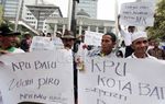 MK Didesak Adil Putuskan Sengketa Pilkada