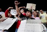 Pemulung Demo Dukung Kerja KPK