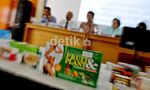 Periksa 83 Situs, BPOM Sita 66 Obat Ilegal