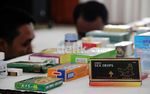 Periksa 83 Situs, BPOM Sita 66 Obat Ilegal
