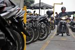 Hari Ini, Tarif Parkir di Jakarta Naik