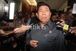 Sudi Silalahi Pertemukan Kapolri & KPK