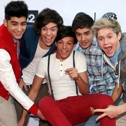Mau Nonton Konser One Direction di AS?