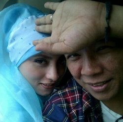 Aih, Cantiknya Istri Baru Andhika eks Kangen Band