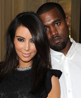 Kim Kardashian Ingin Menikah Secara Sederhana dengan Kanye West