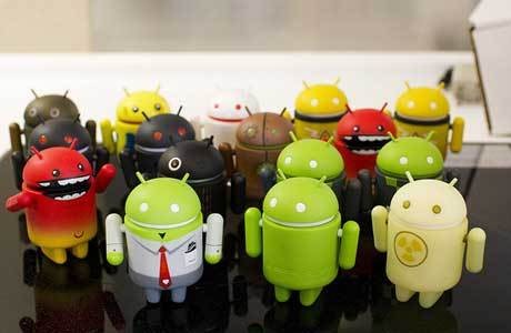 Dugaan Fitur Baru di Android 4.2