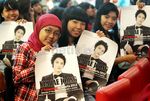 Fans Antusias Menanti Kim Jaejoong Tampil di Jakarta
