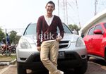 Bondan Prakoso Pamer Honda CRV