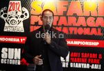 Safari Pesta Raga Internasional 2012 Digelar di Bali