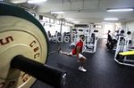 Disinilah Atlet Pelatnas Berlatih Fisik