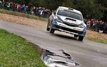 Rifat Sungkar Juara Rally Class WRC