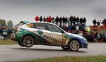 Rifat Sungkar Juara Rally Class WRC