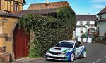 Rifat Sungkar Juara Rally Class WRC