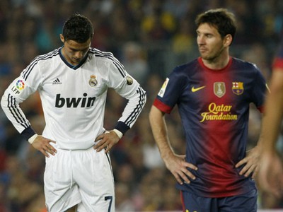 2 Pemain Terbaik Dunia Tentukan Hasil El Clasico