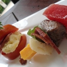 Icip-icip Tapas, Makanan Khas Spanyol