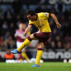 Wenger: Santi Cazorla Mirip Glenn Hoddle