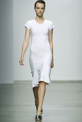 Rachel Comey, Spring/Summer 2013. New York Fashion Week 2013. [Photo by Andy Kropa/Getty Images]