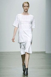 Rachel Comey, Spring/Summer 2013. New York Fashion Week 2013. [Photo by Andy Kropa/Getty Images]
